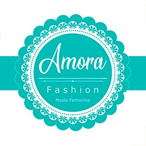 logo da empresa amora fashion