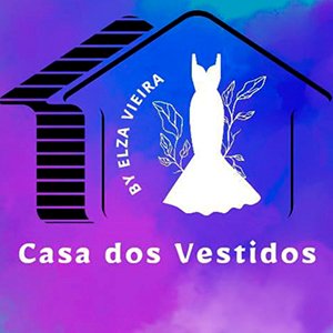 logo da empresa casa dos vestidos