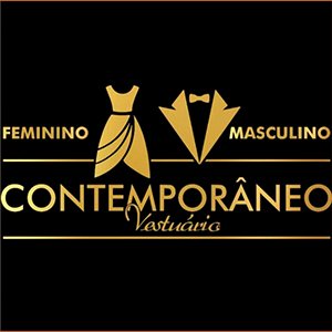 logo da empresa contemporâneo vestuário