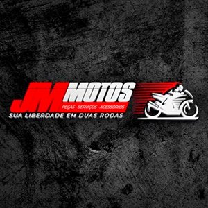 logo da empresa jm motos