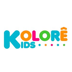 logo da empresa kolore kids