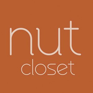 logo da empresa nut closet