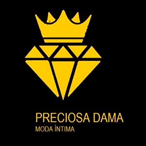 logo da empresa preciosa dama