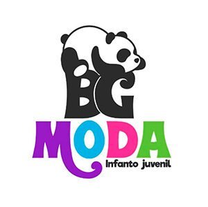 logo da empresa moda infanto juvenil