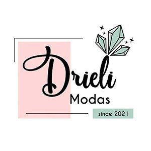 logo da empresa drieli modas