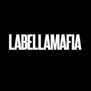 logo da empresa labellamafia