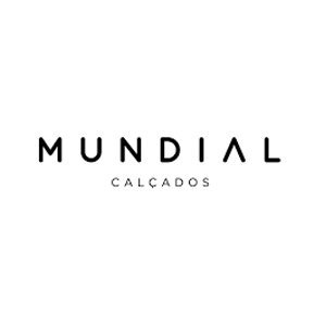 logo da empresa mundial calçados