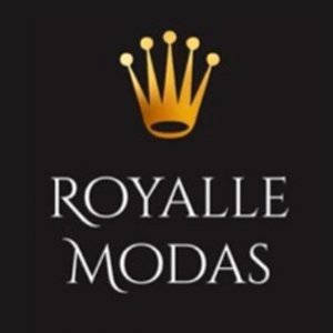 logo da empresa royalle modas