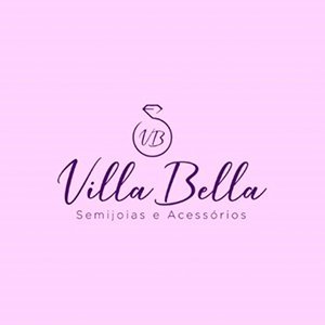 logo da empresa villa bella